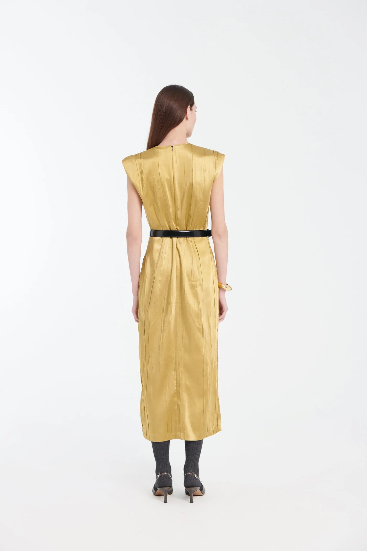 Tela Axel Dress