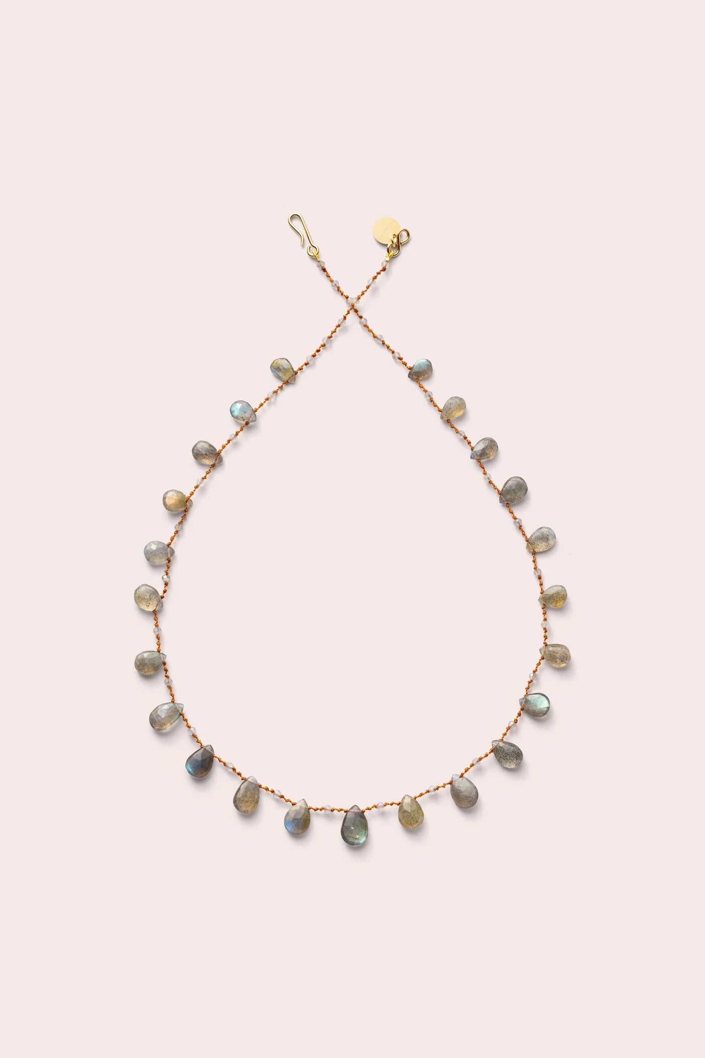 Ivarene Odin Drops & Beads Necklace