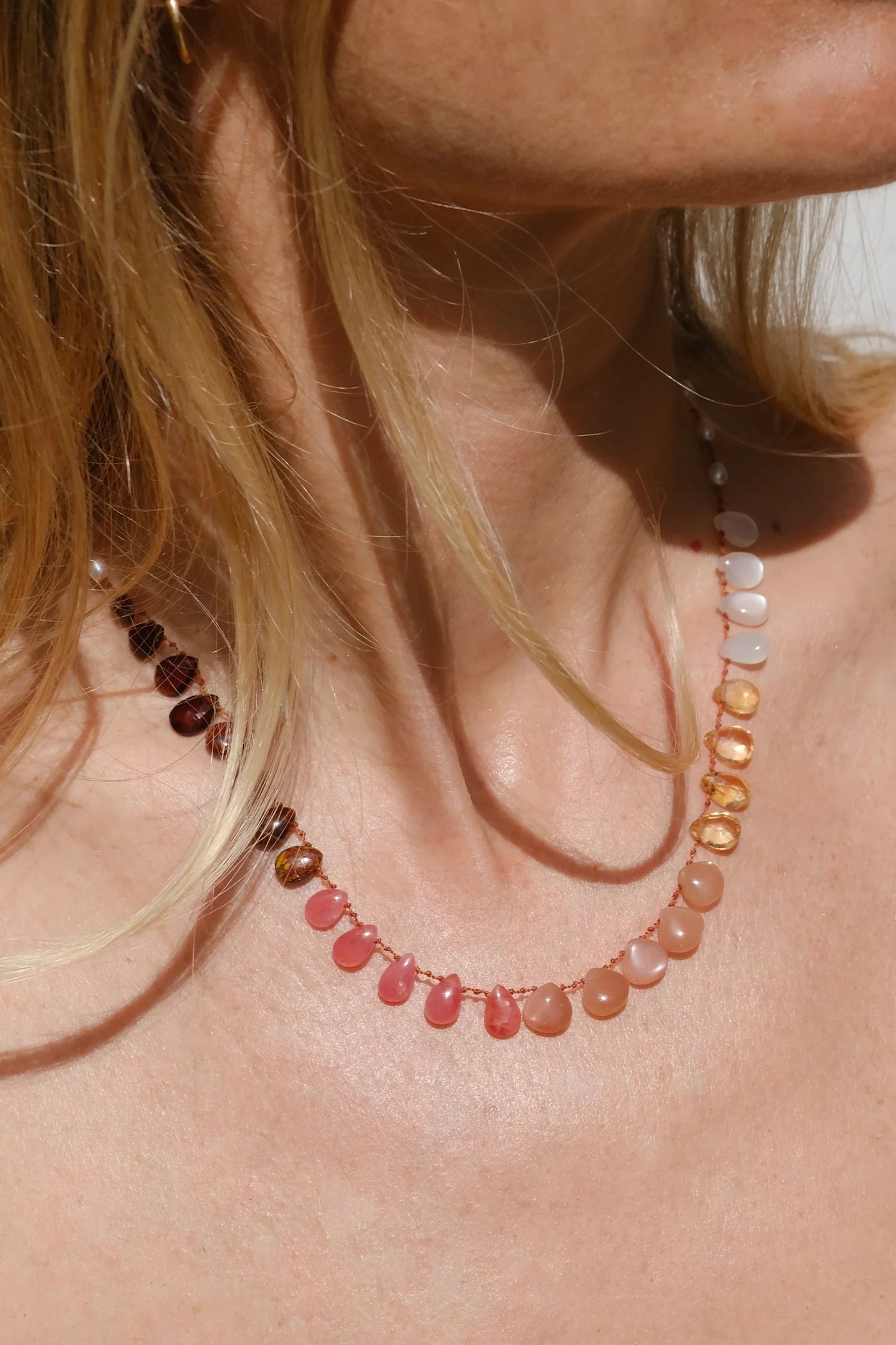 Ivarene Sunset Necklace