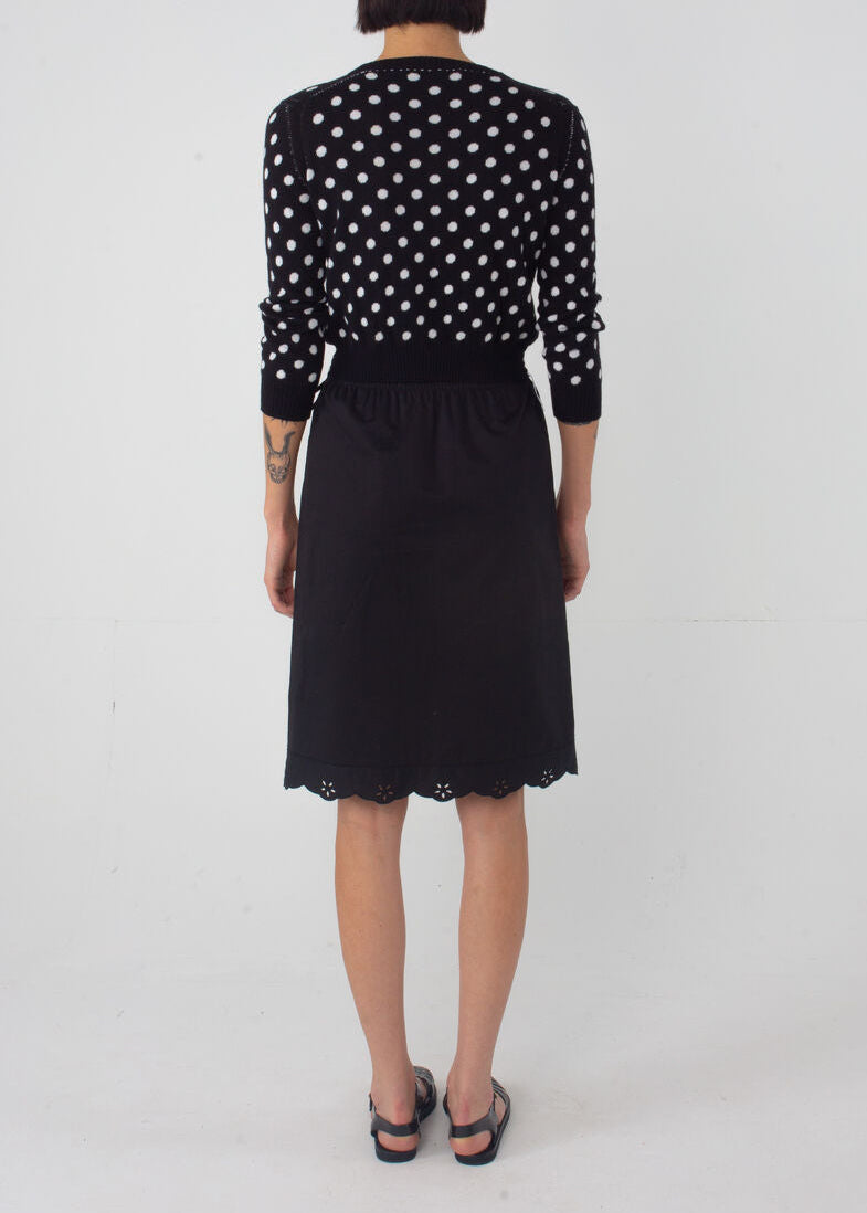 La Fetiche Piano Skirt