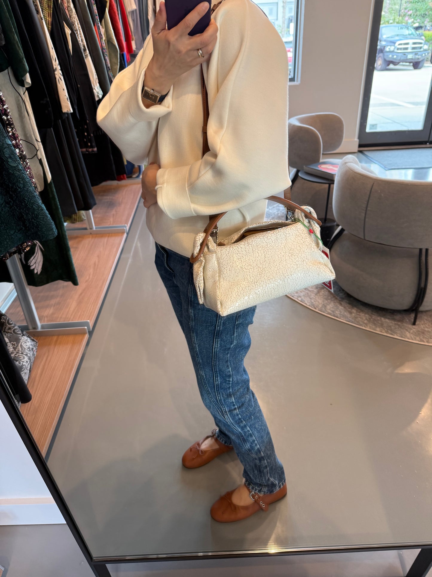 Kenzo Paris Furoshiki Bag