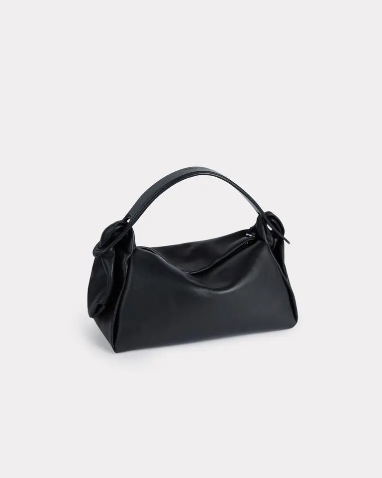 Kenzo Paris Furoshiki leather bag
