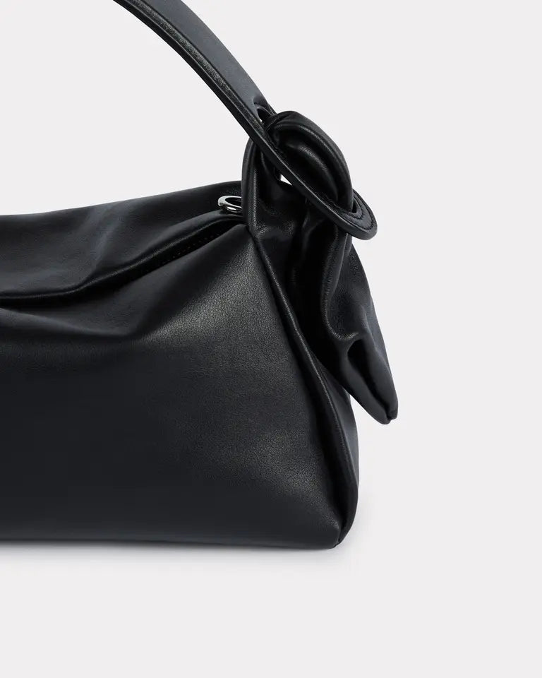 Kenzo Paris Furoshiki leather bag
