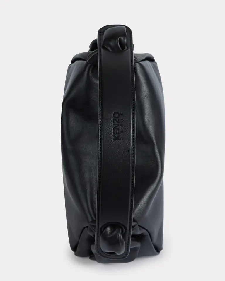 Kenzo Paris Furoshiki leather bag