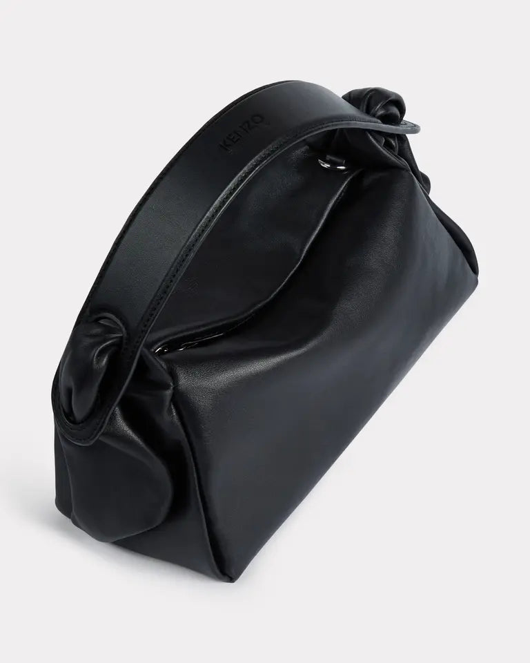 Kenzo Paris Furoshiki leather bag