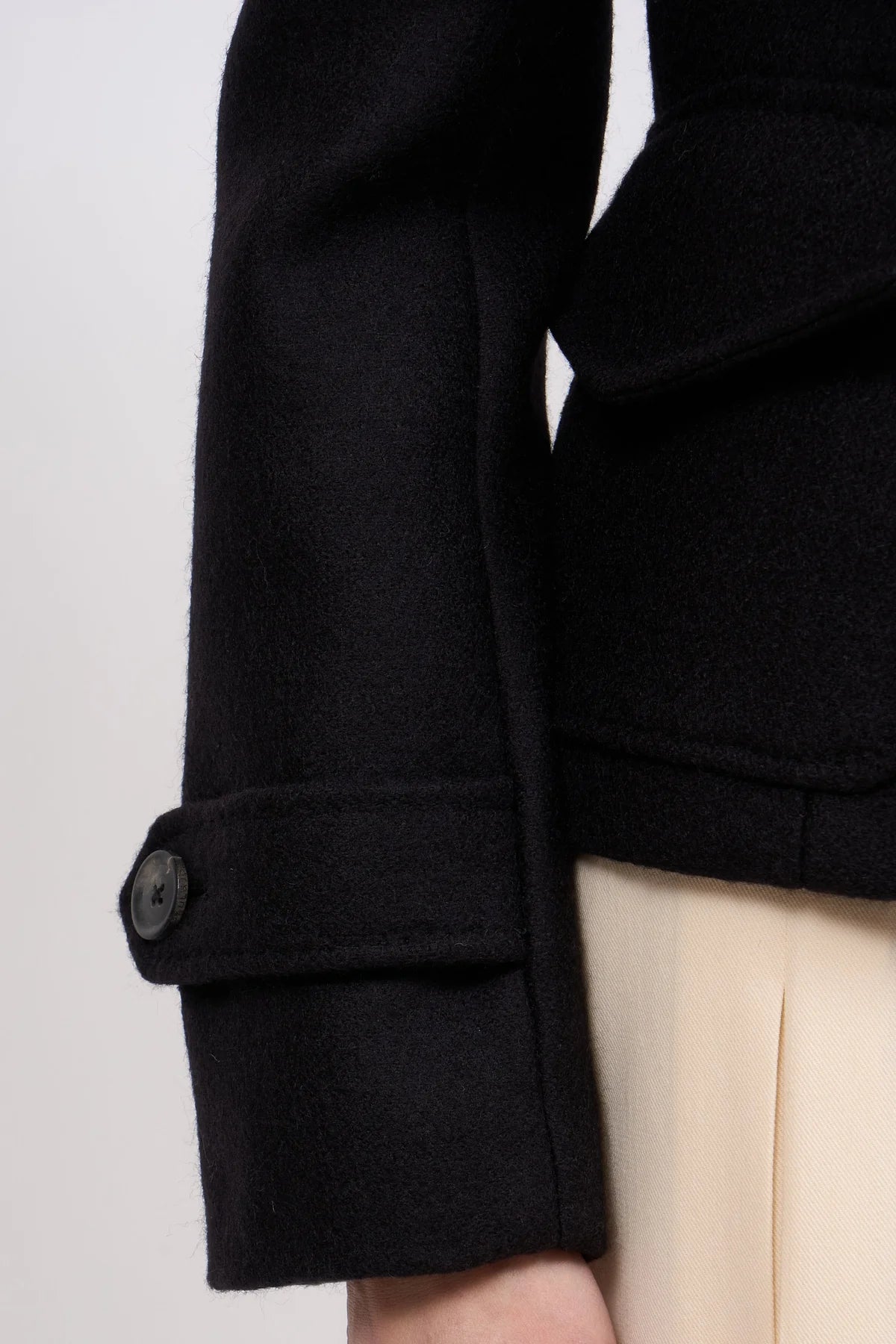 Paul and Joe Hollie Jacket