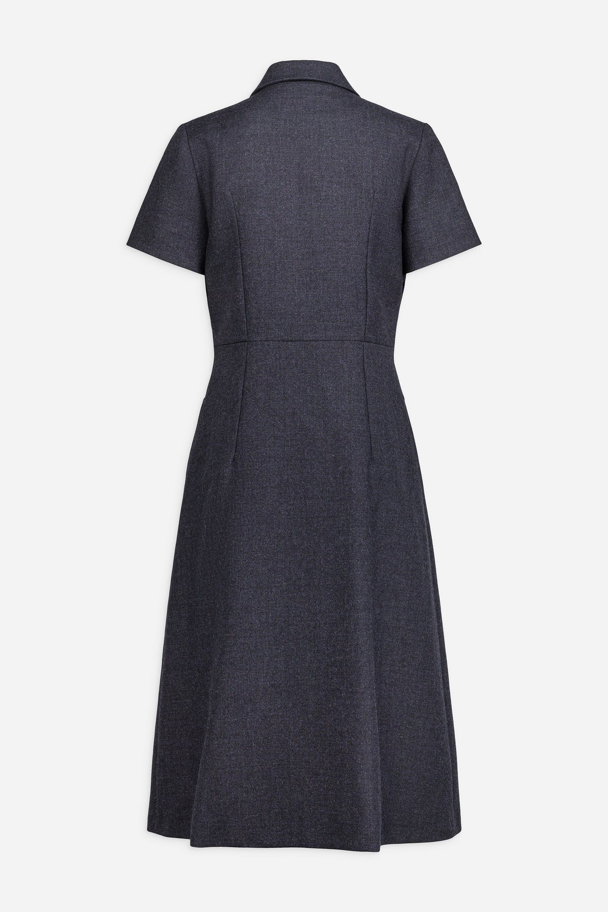 Paul & Joe Natalia Wool Twill Dress