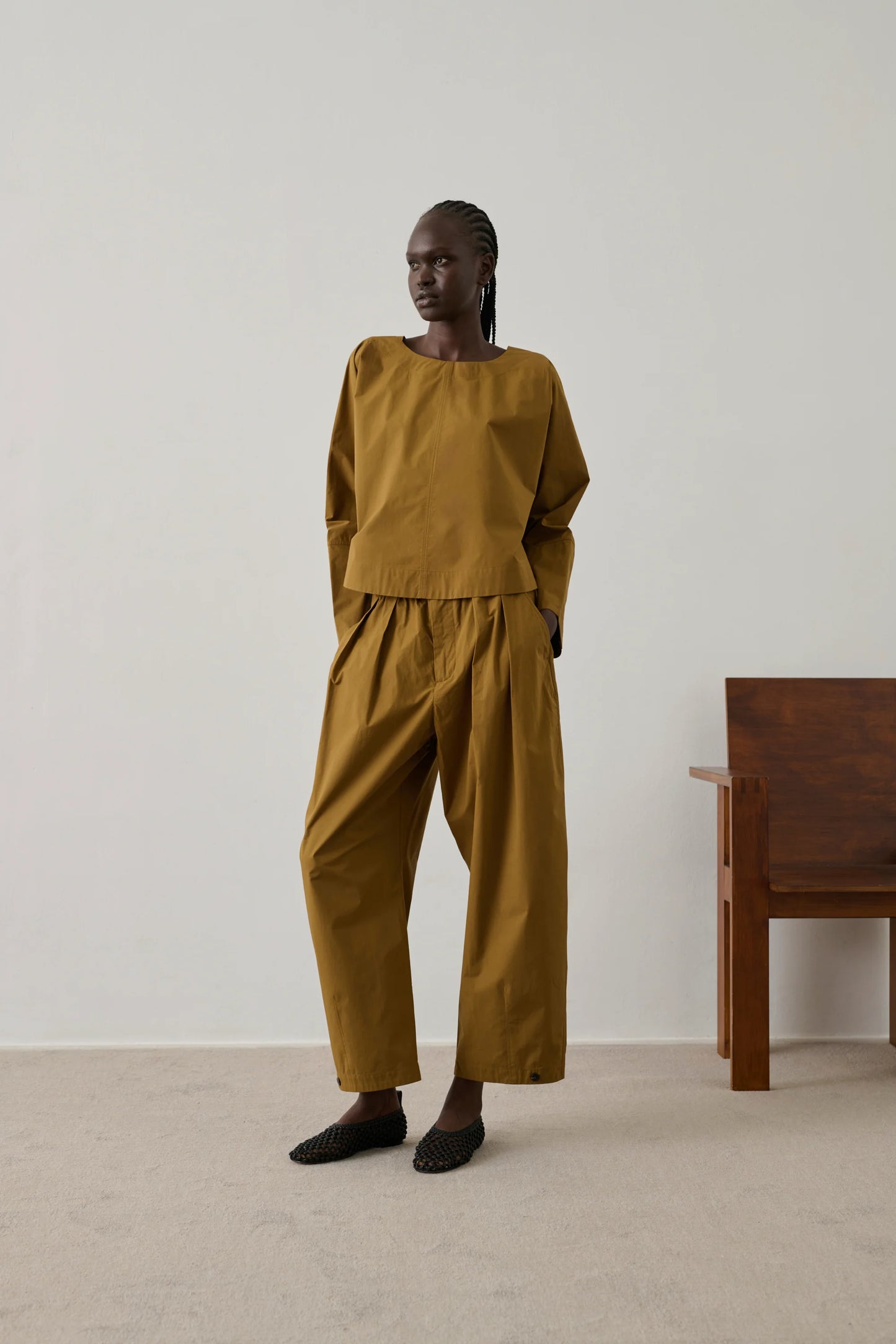 Soeur Armand Blouse