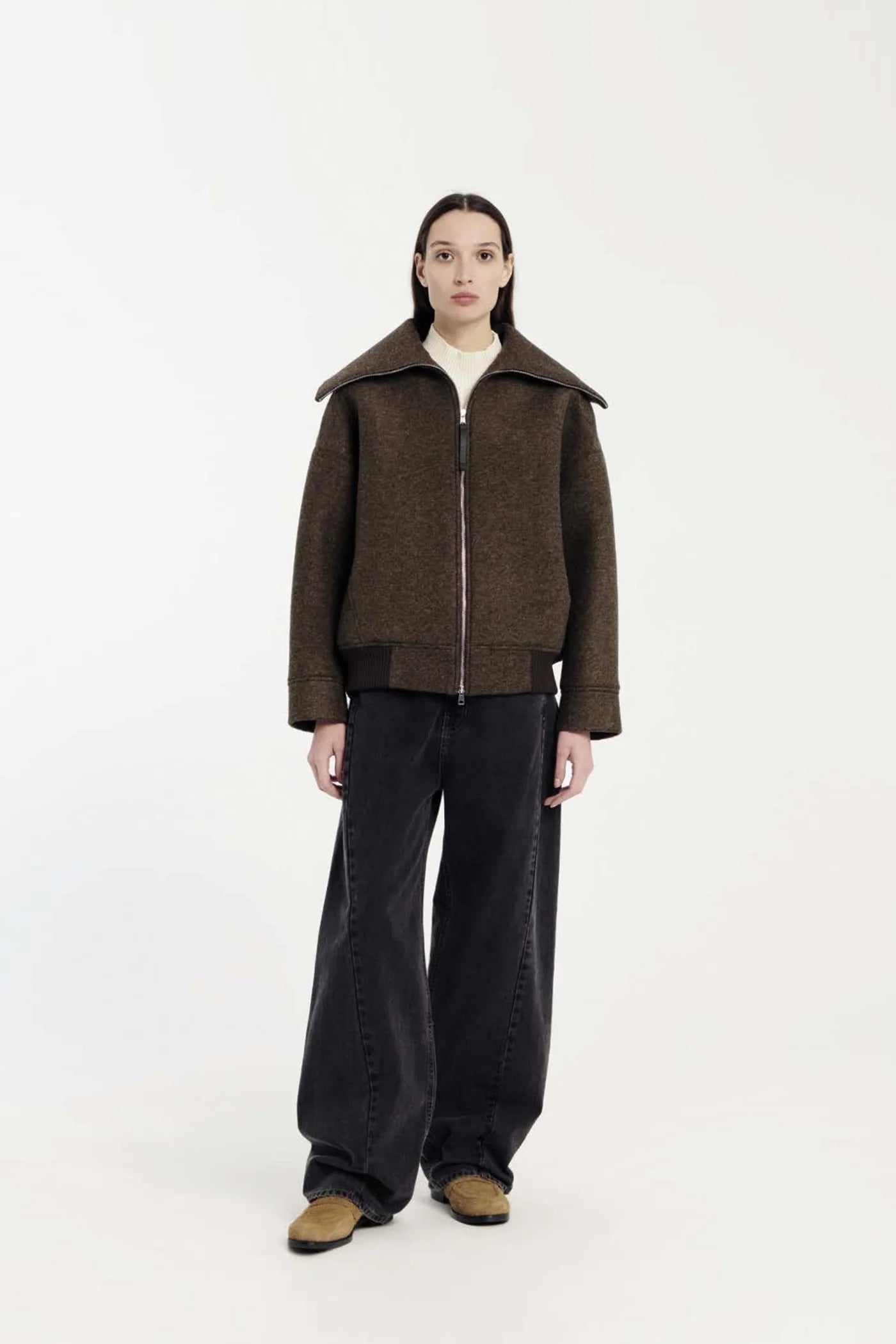 Tela Beluga Pants