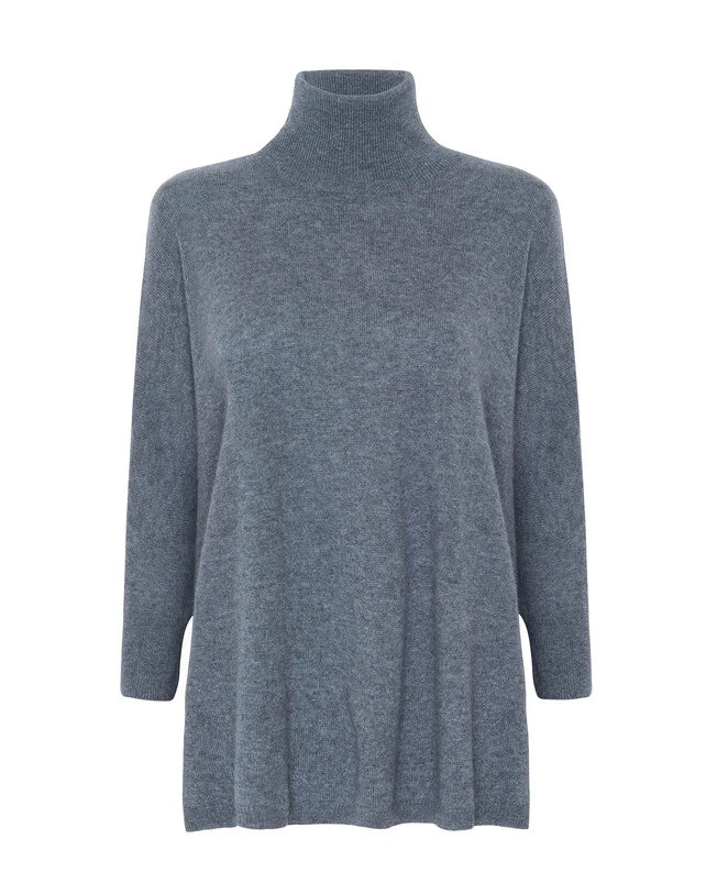 Kujten Minie Turtle Sweater
