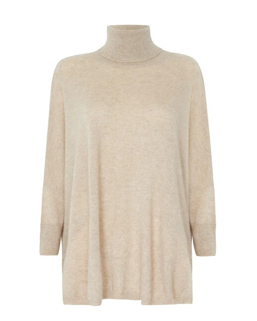 Kujten Minie Turtle Sweater