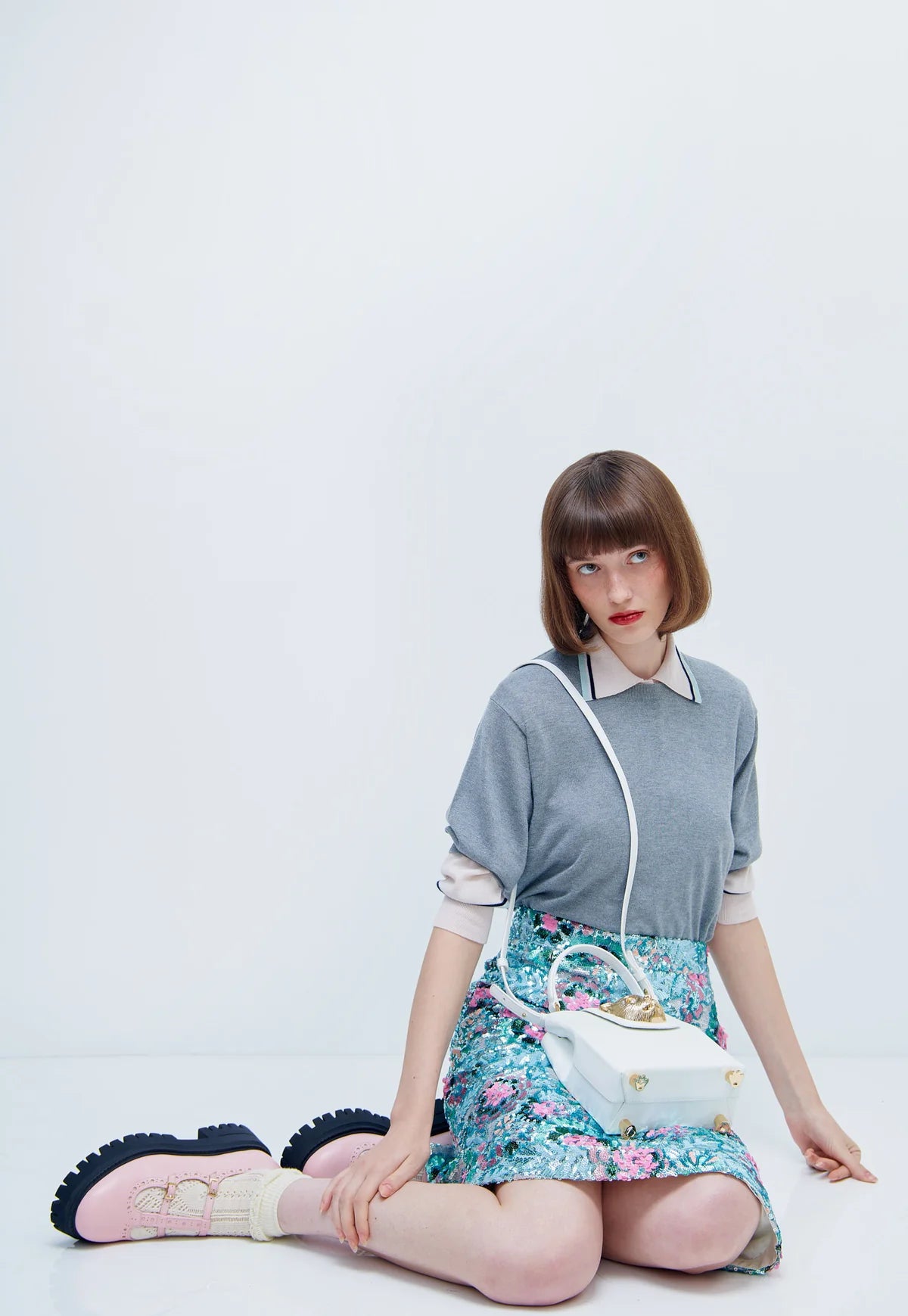 Paul&Joe VJokari Skirt