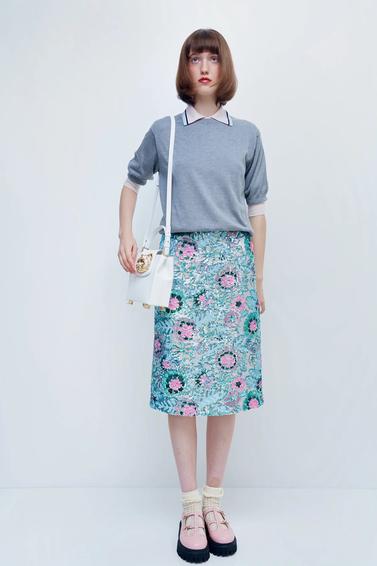 Paul&Joe VJokari Skirt