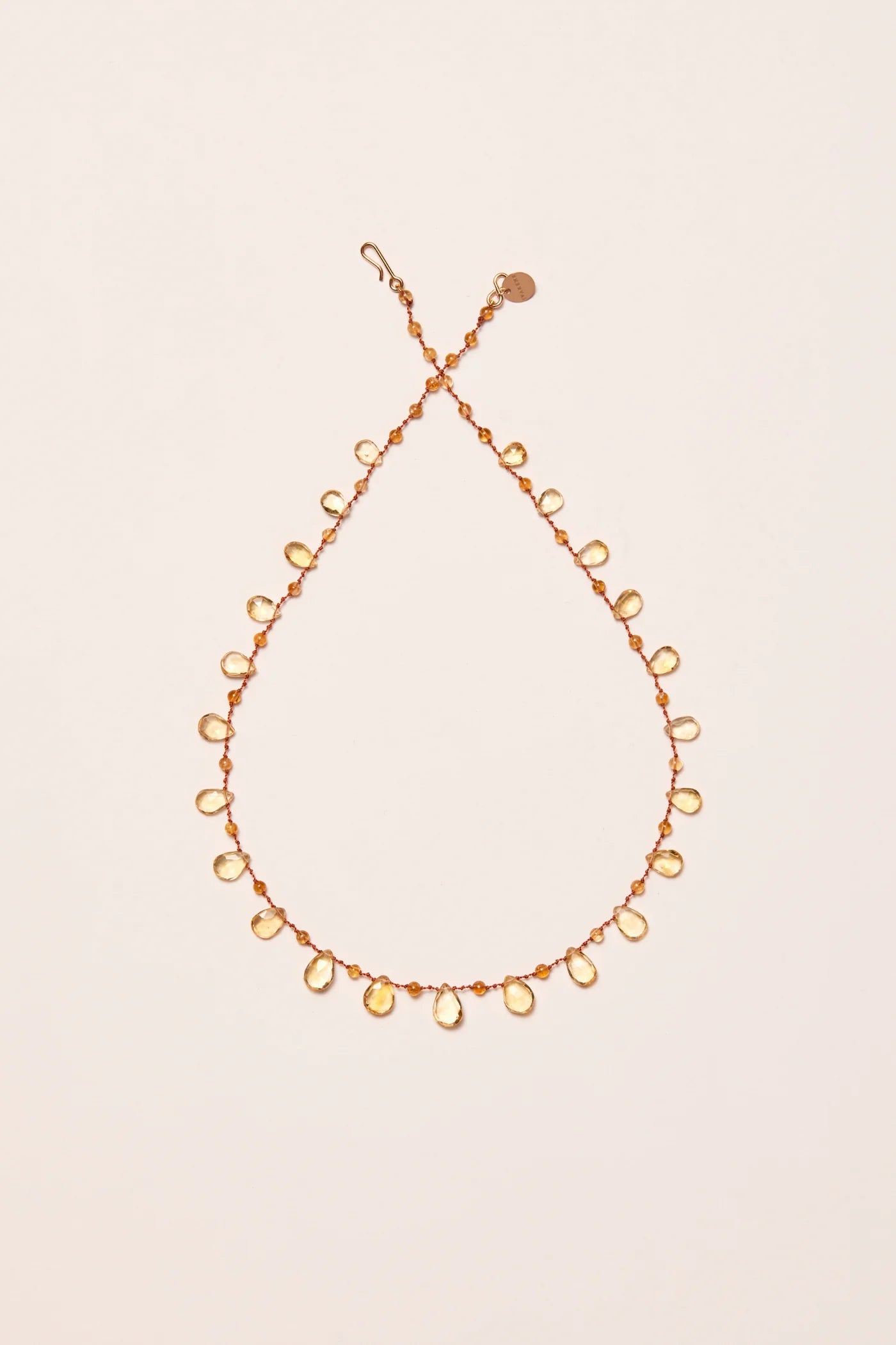 Ivarene Mill Necklace