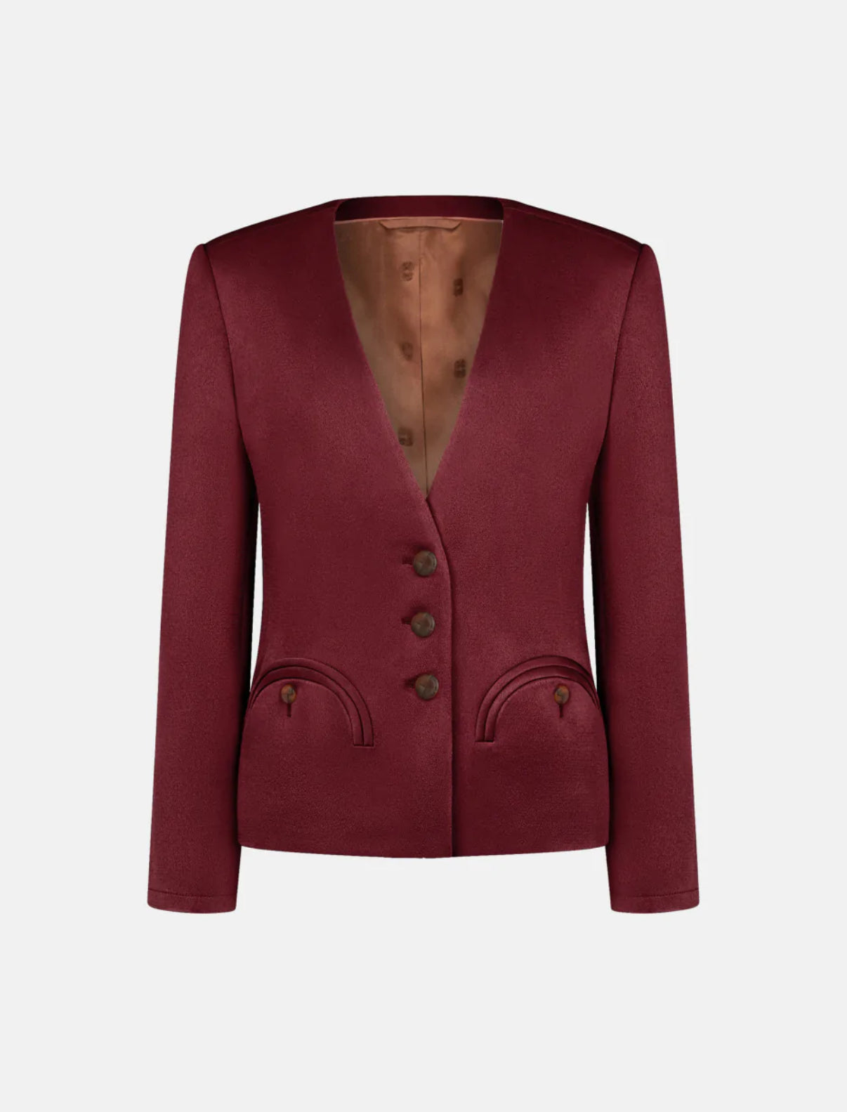 Blaze Milano Novalis Rust Lovat Blazer
