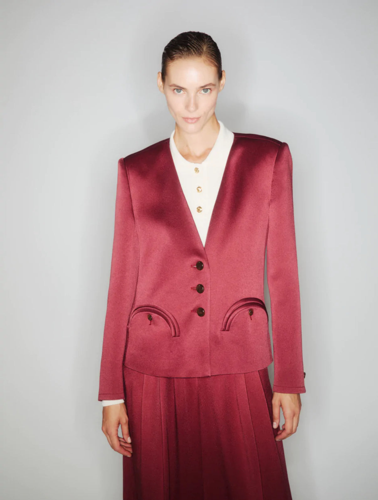 Blaze Milano Novalis Rust Lovat Blazer