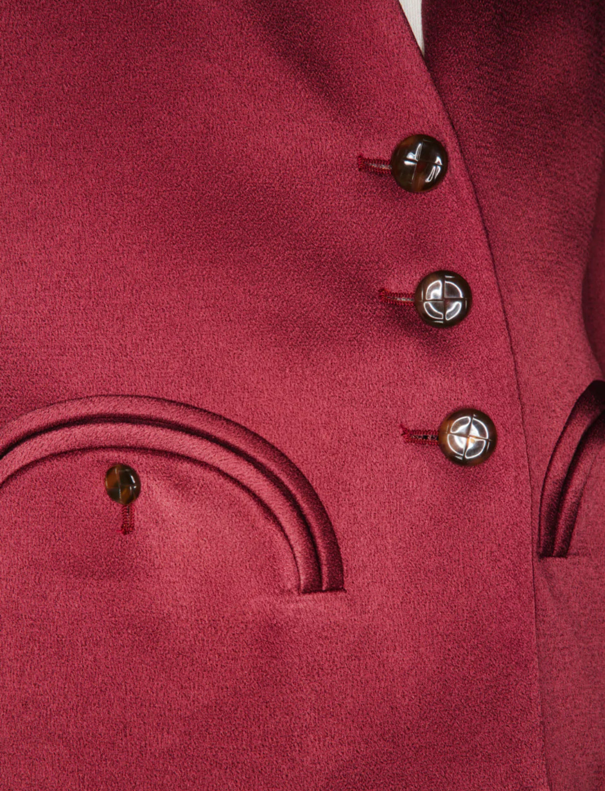 Blaze Milano Novalis Rust Lovat Blazer