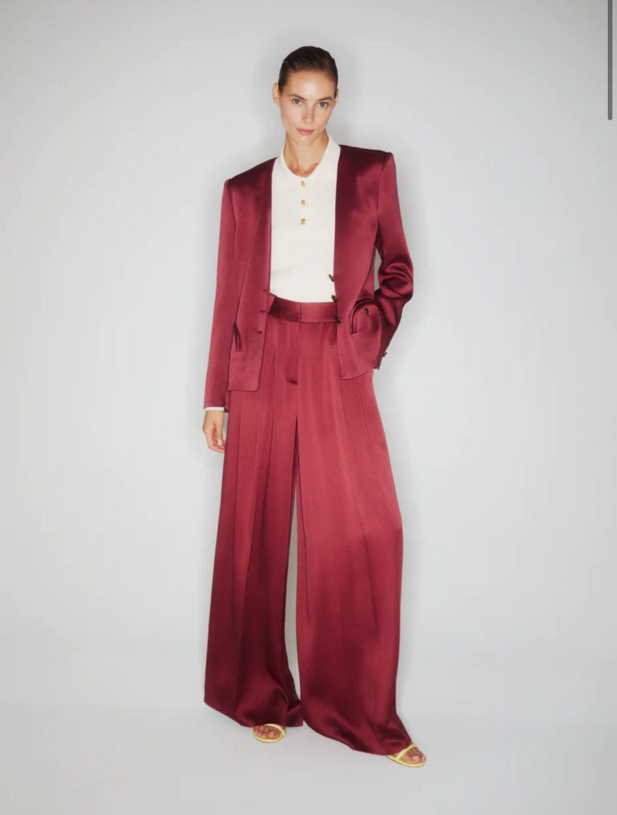 Blaze Milano Novalis Rust Husi Pants