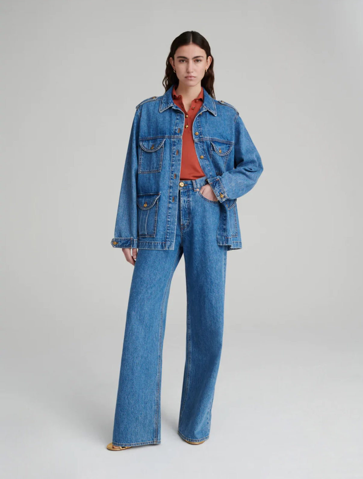 Blaze Milano Nariida Maya Java Jeans