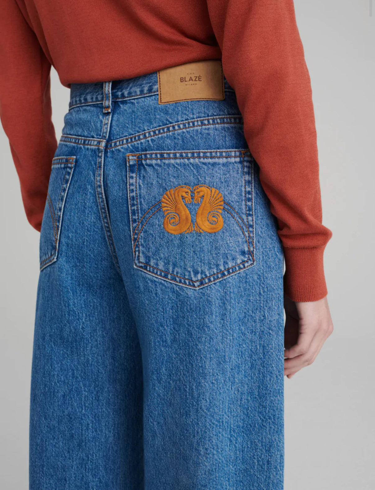 Blaze Milano Nariida Maya Java Jeans