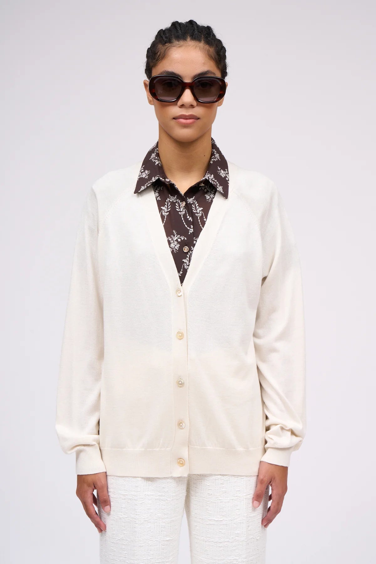 Paul&Joe VSyrian Cardigan