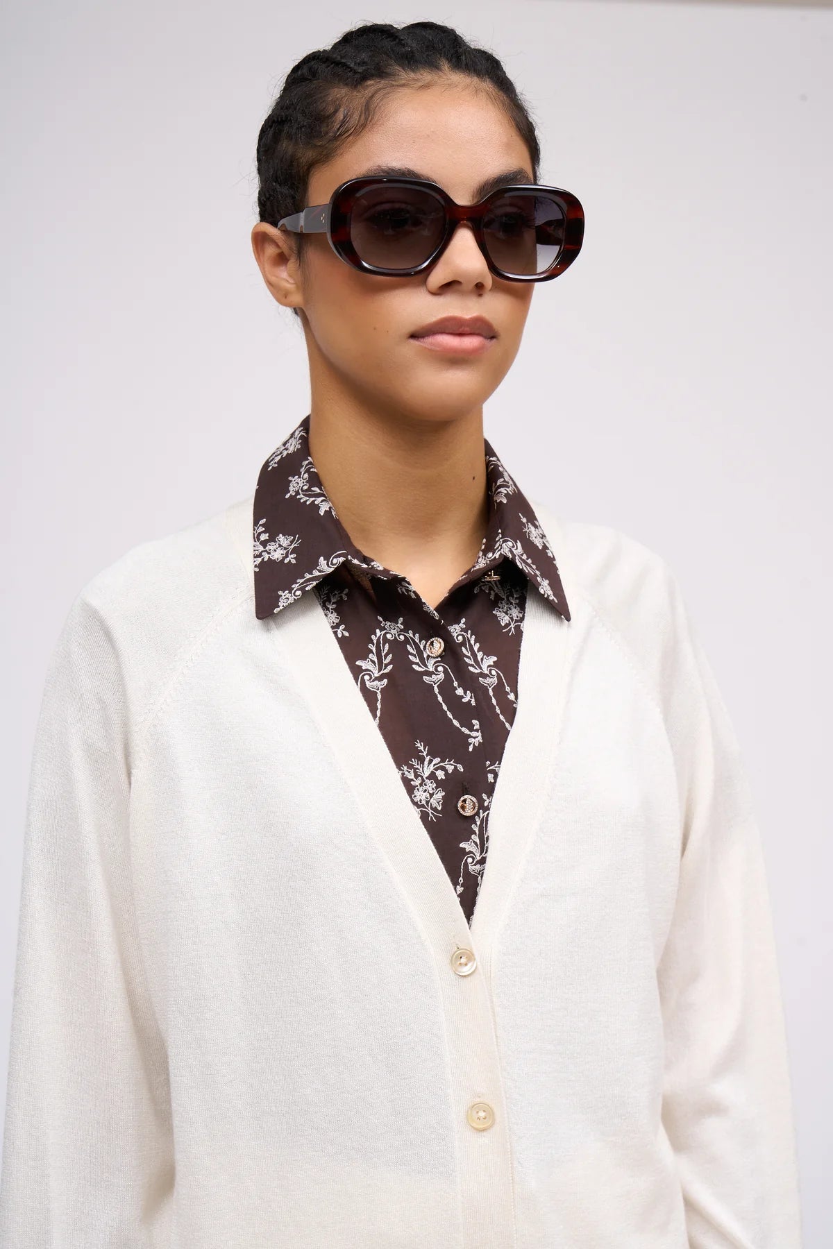 Paul&Joe VSyrian Cardigan