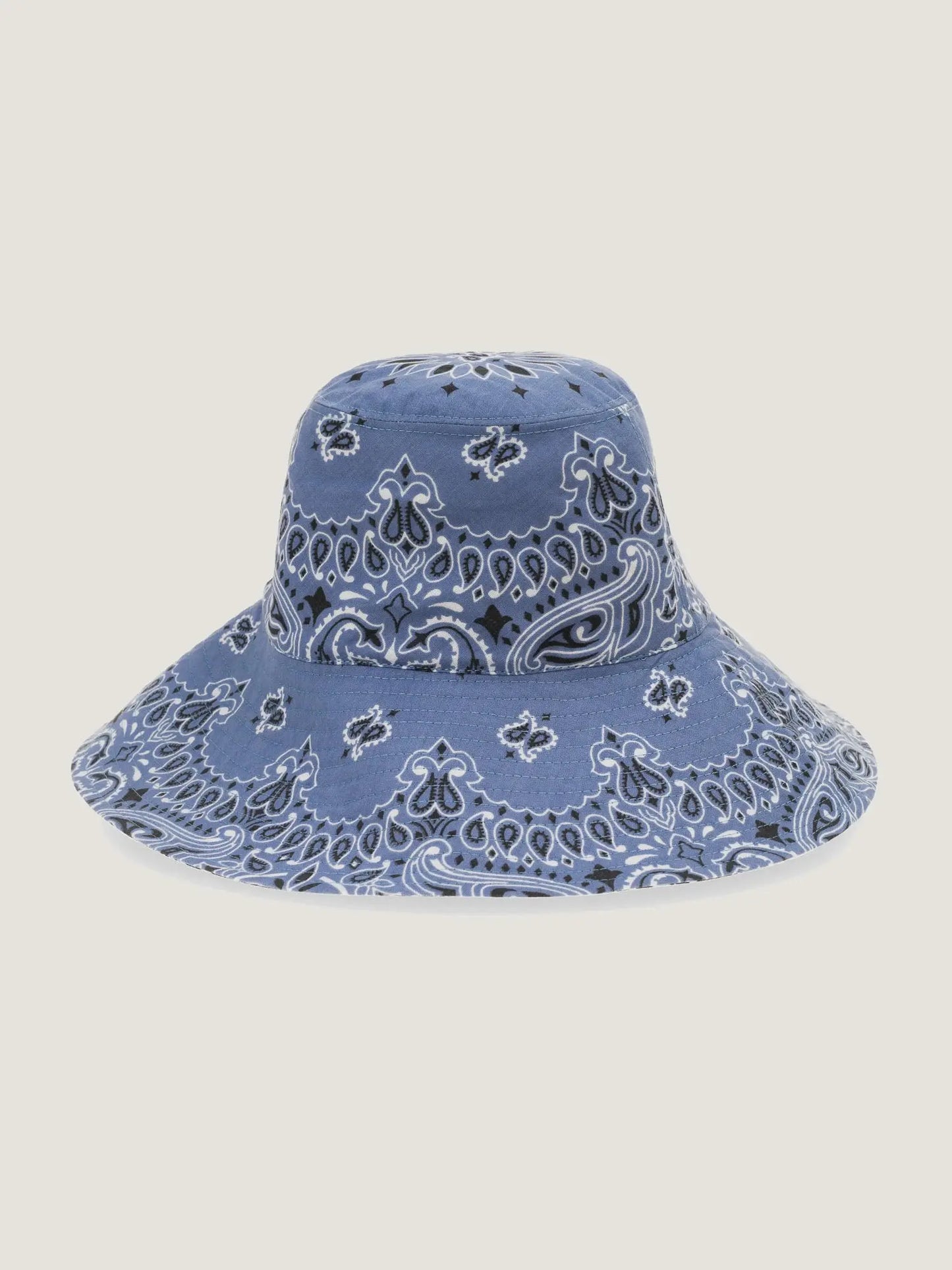 call it by your name bandana summer hat capeline sun hat side view