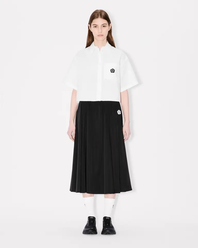 Kenzo Boke Flower 2.0 Cropped Shirt