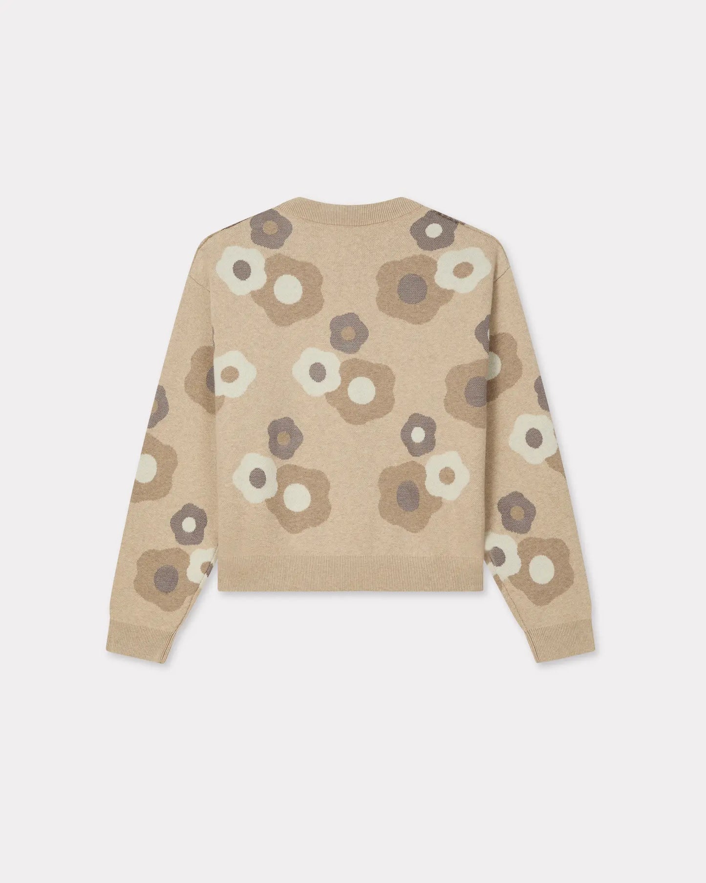 Kenzo 'Hana Dots' Embroidered Cardigan