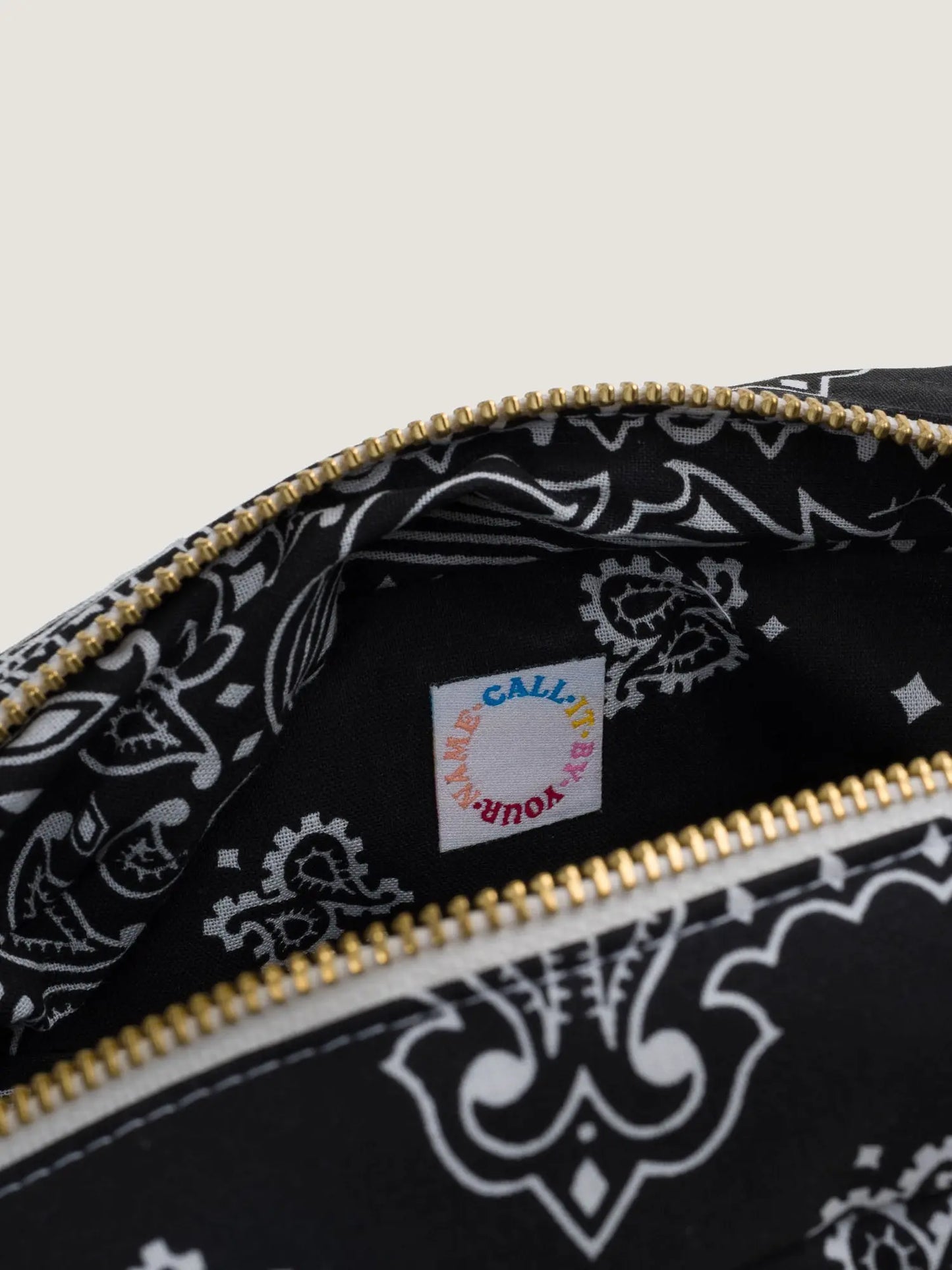 Call It By Your Name Camera Bag
