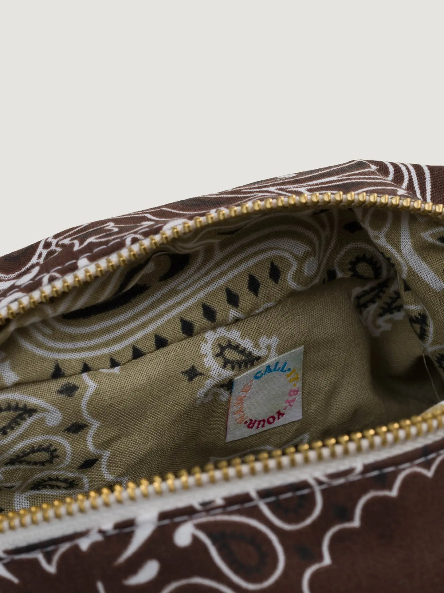 Call It By Your Name Camera Bag
