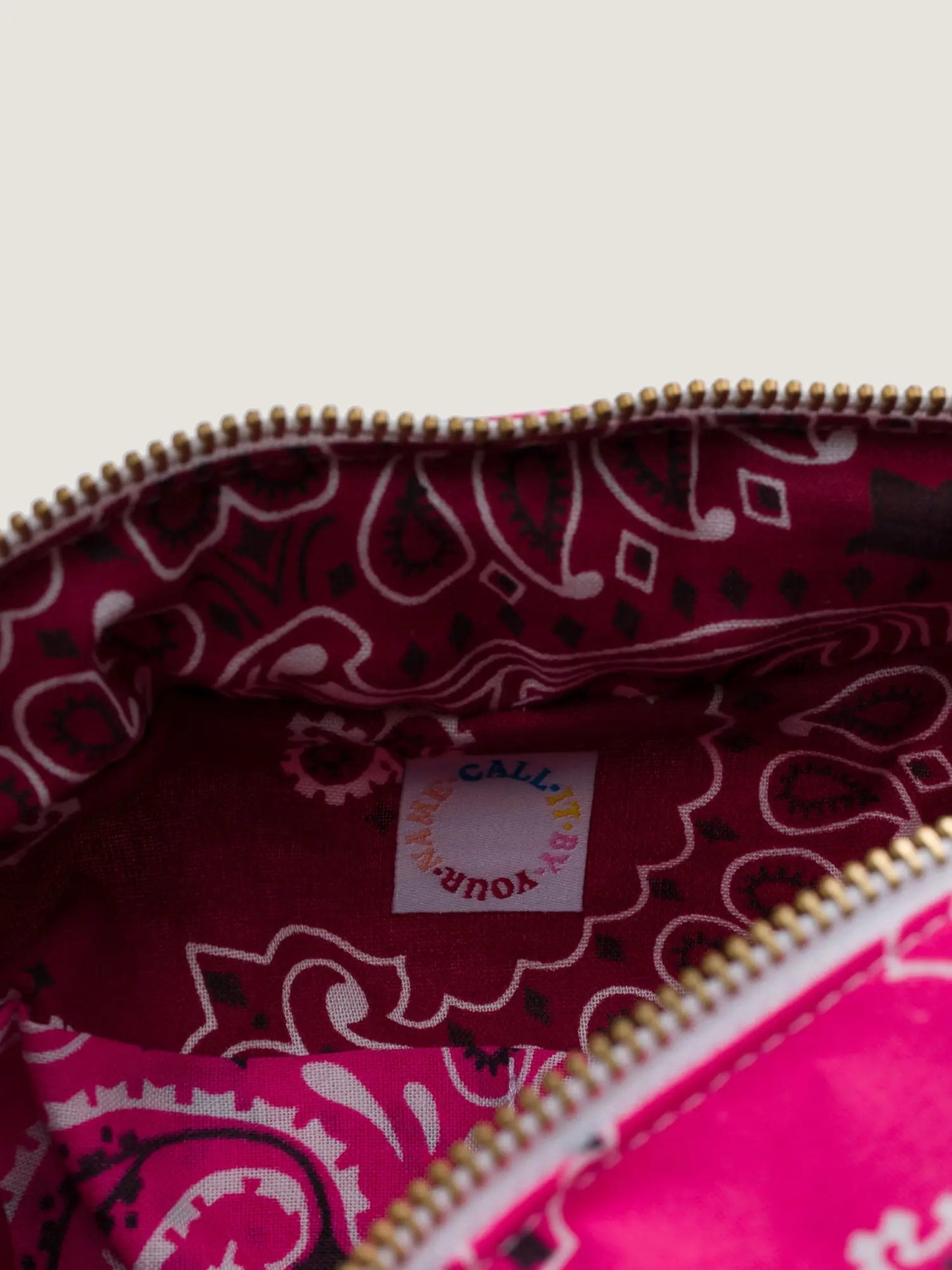 Call It By Your Name Camera Bag