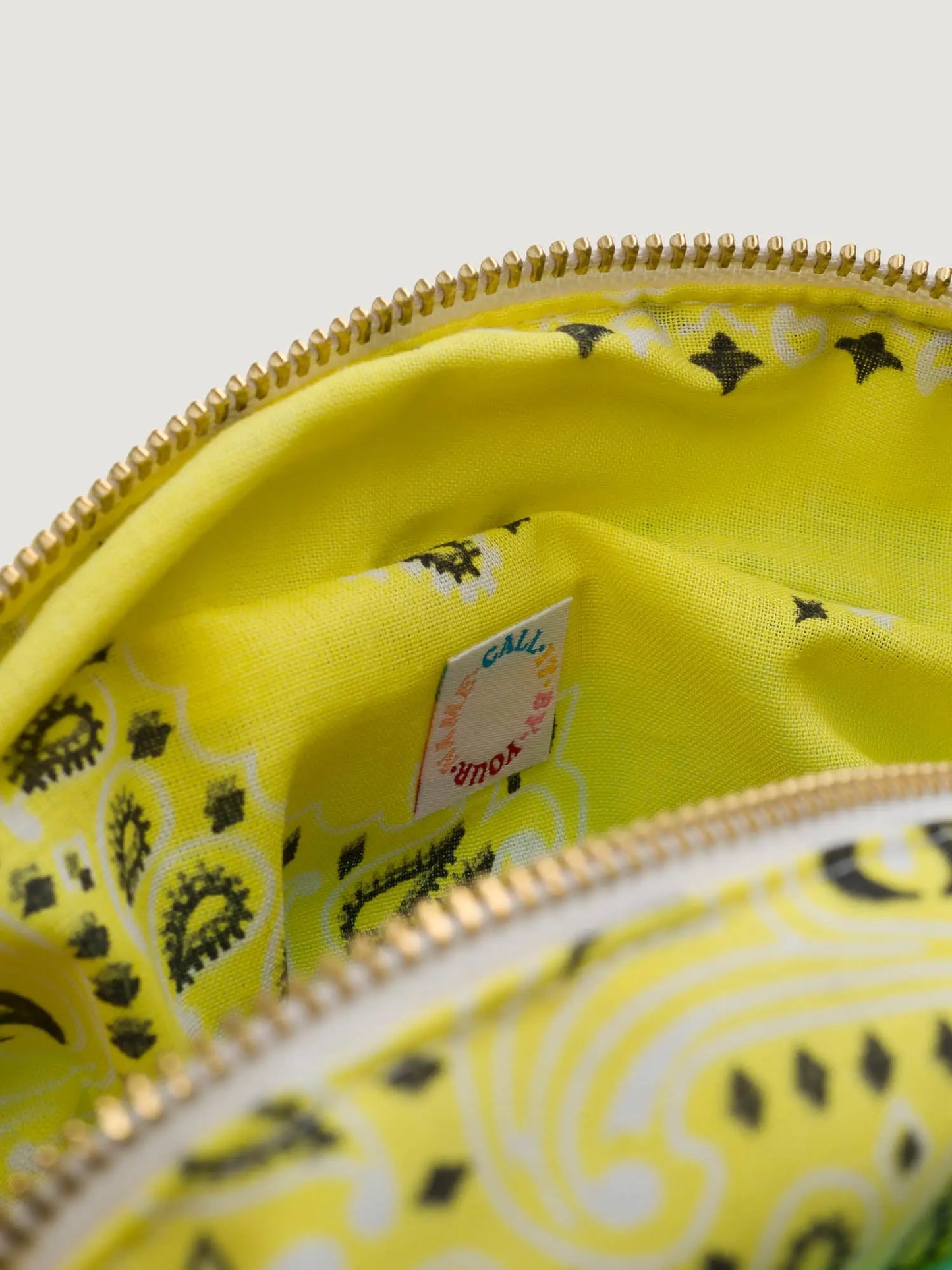 Call It By Your Name Camera Bag