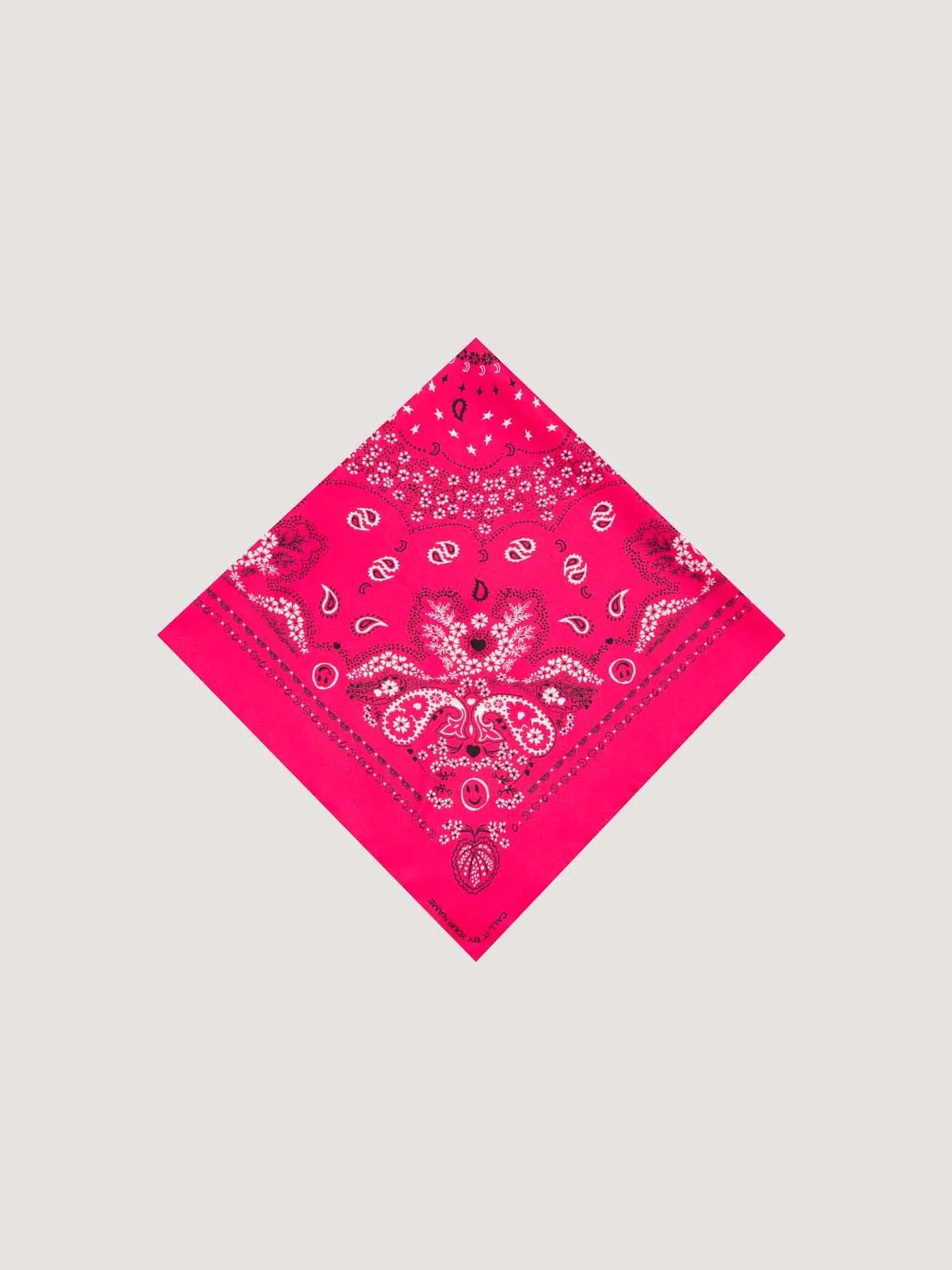 Call it by your name Silk Bandana Large