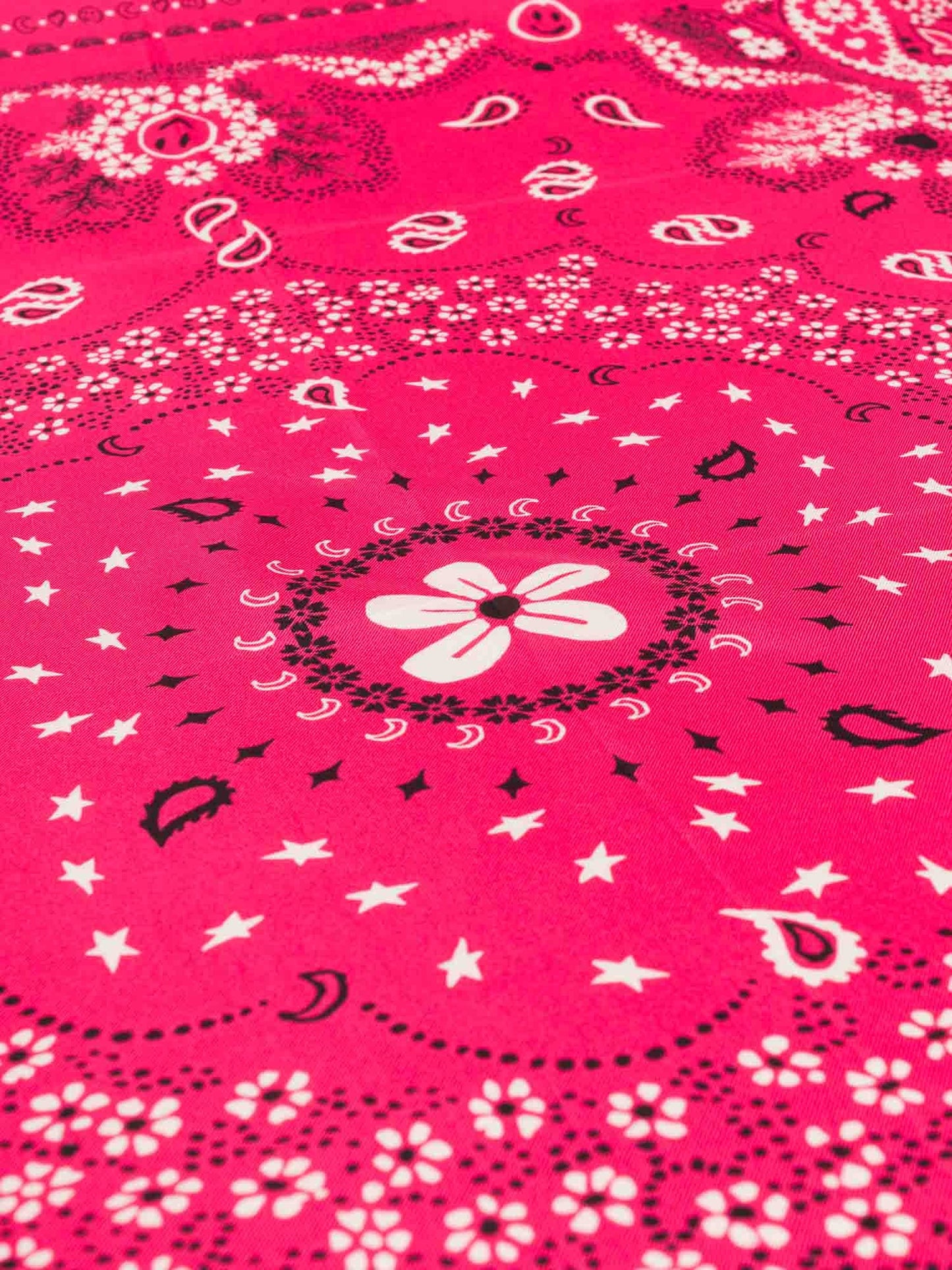 Call it by your name Silk Bandana Large