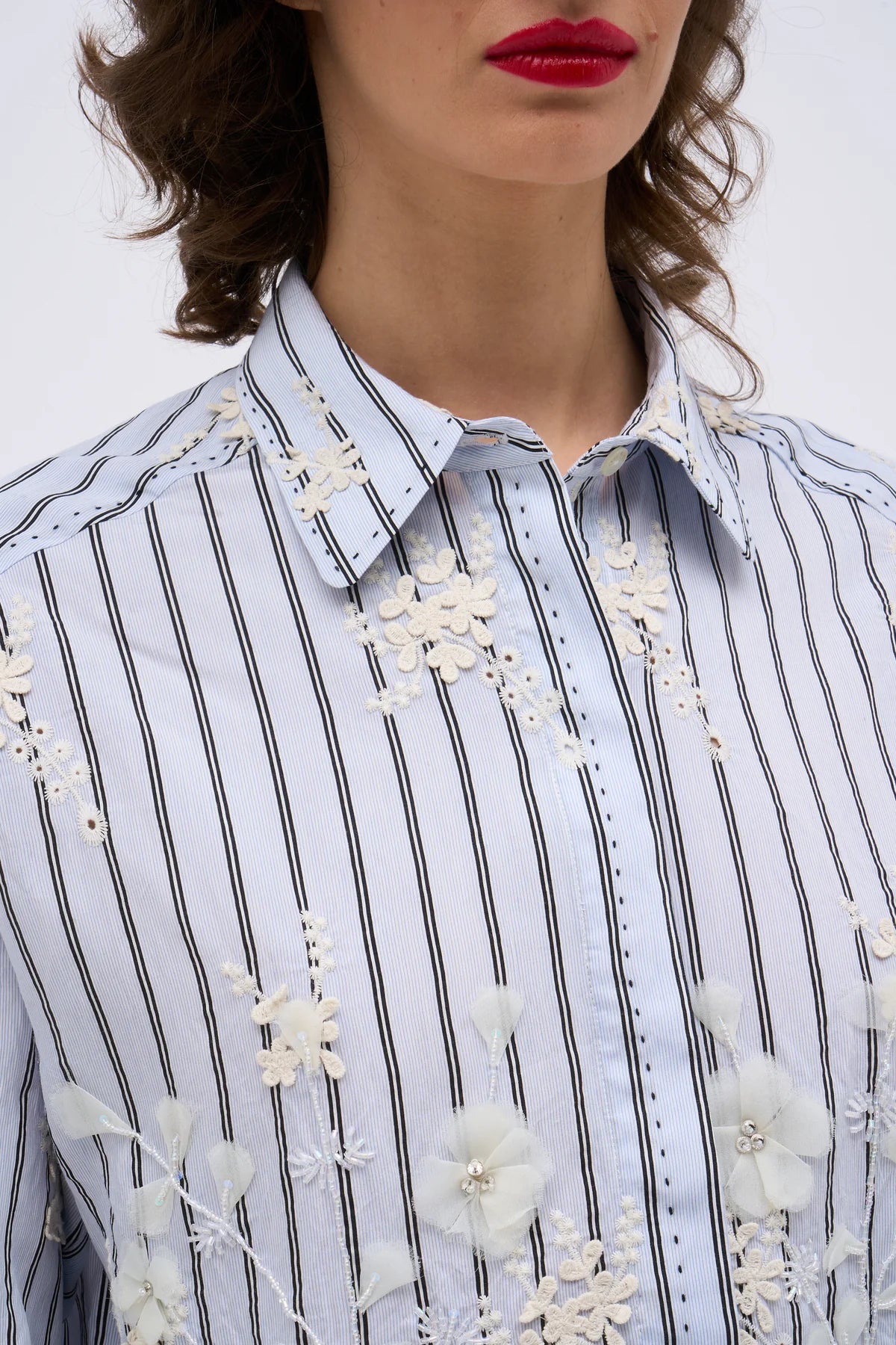 Paul & Joe WFleurie Shirt