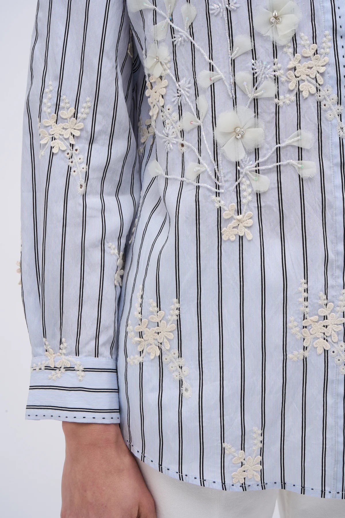 Paul & Joe WFleurie Shirt