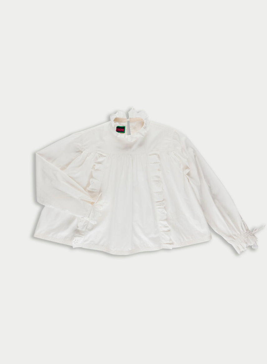 La Fetiche Ginette Blouse