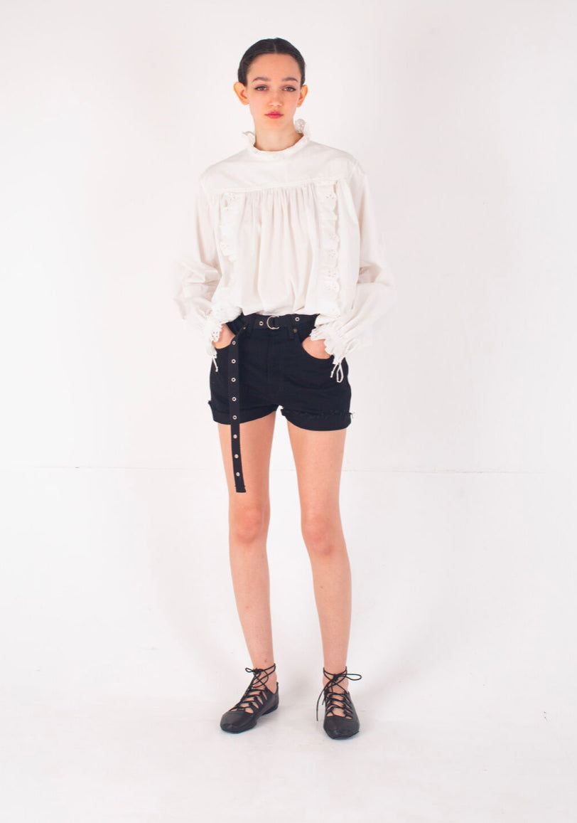 La Fetiche Ginette Blouse