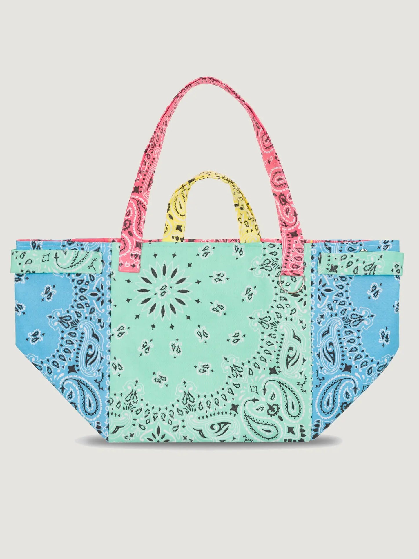 Call It By Your Name Trapeze Bag