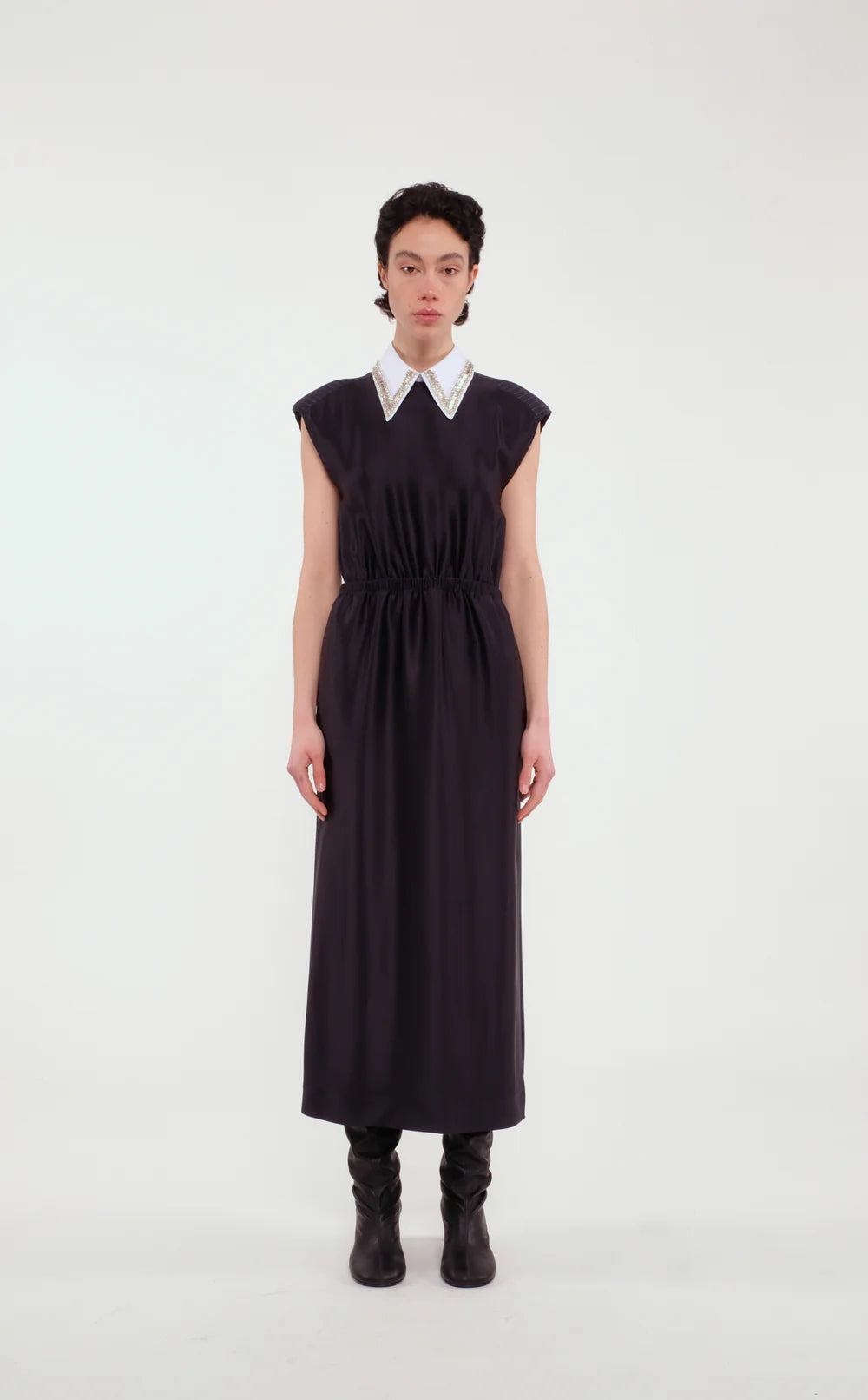 Tela Leis Collar