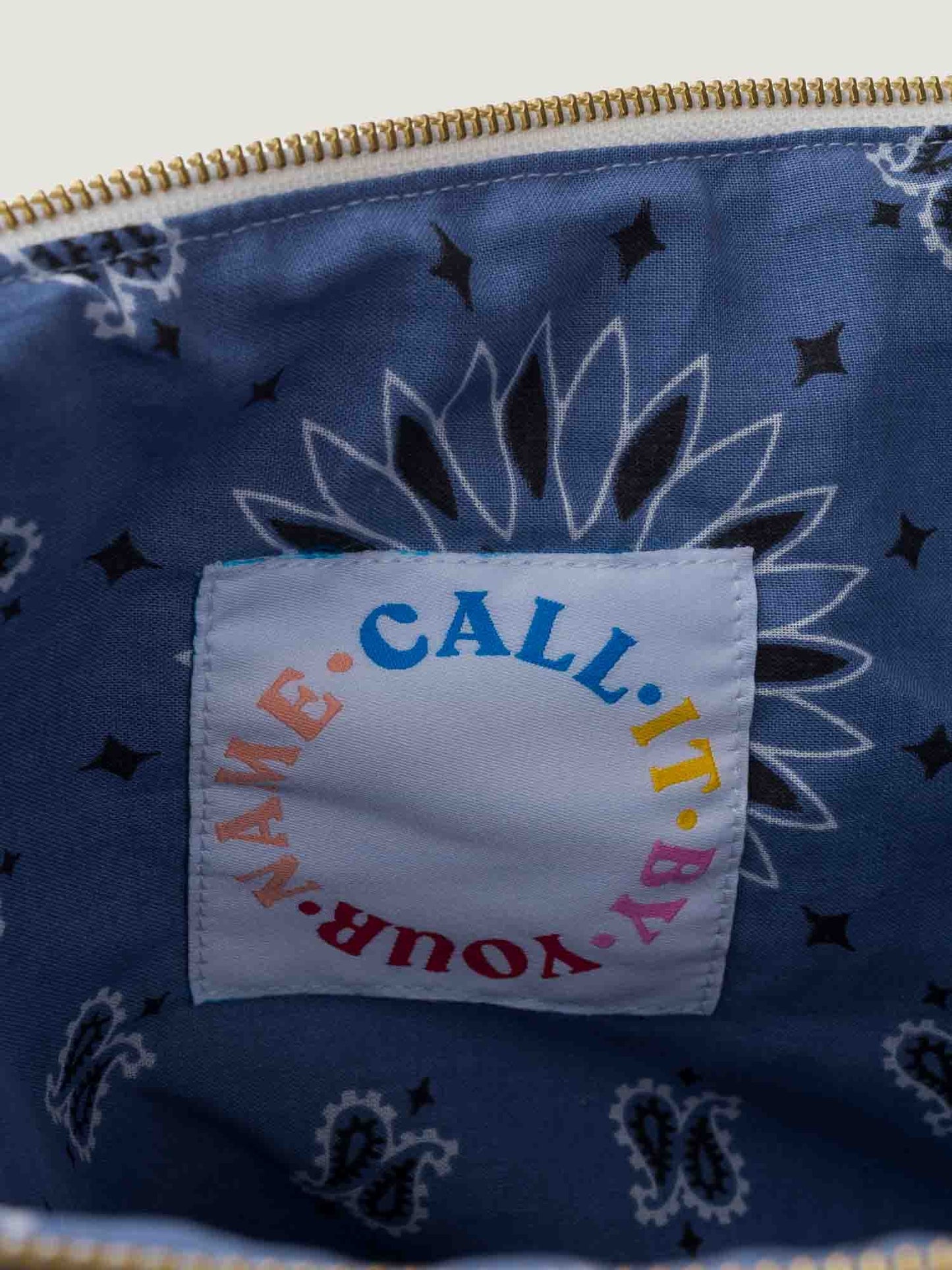 Call It By Your Name Berlingot Bag