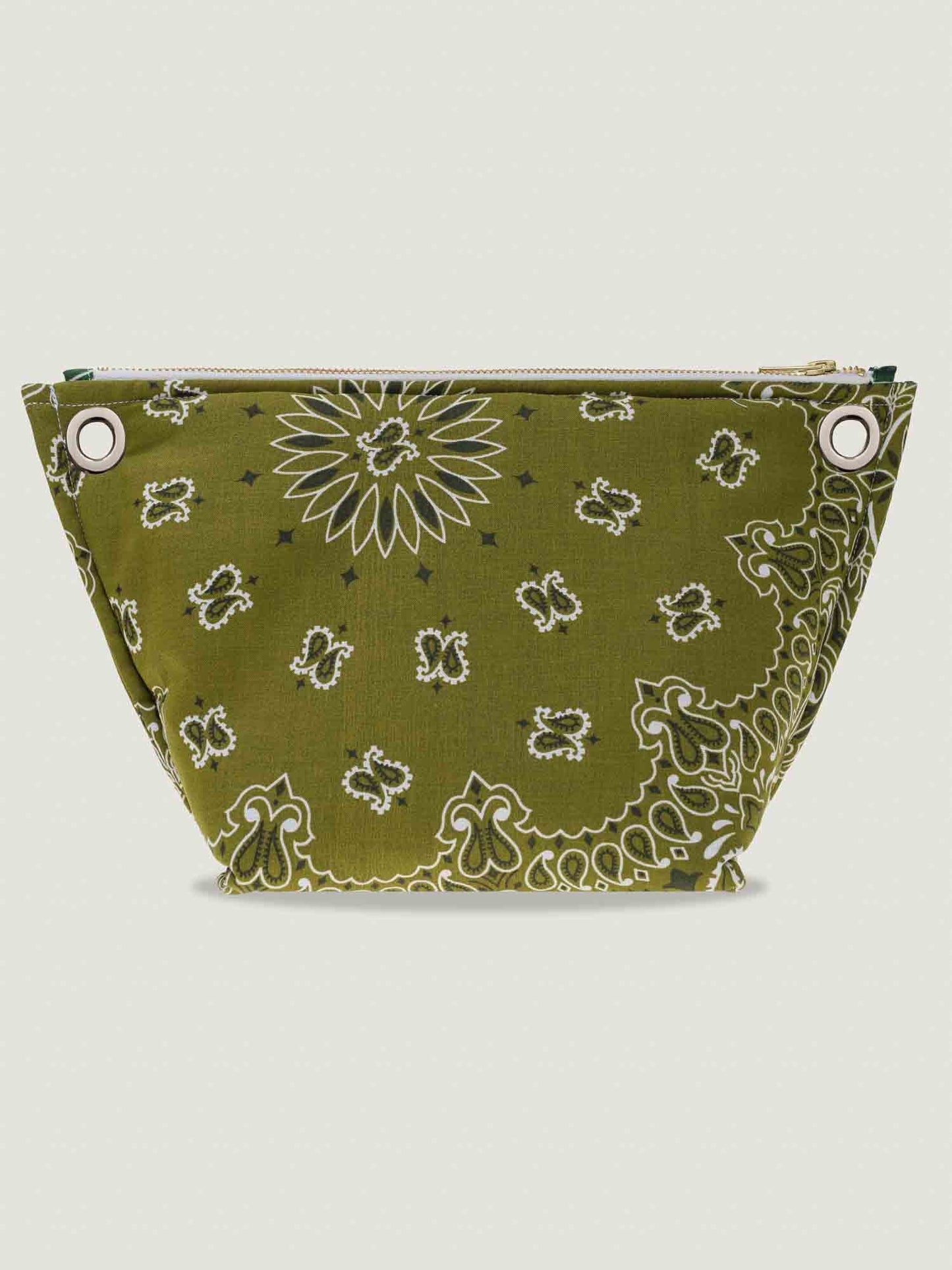 Call It By Your Name Eyelet Pouch