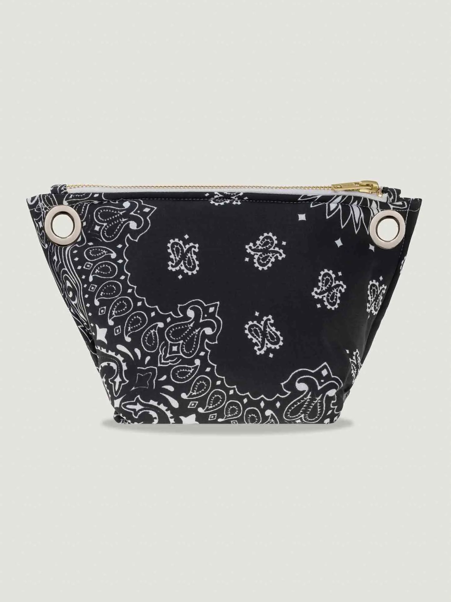 Call It By Your Name Mini Eyelet Pouch