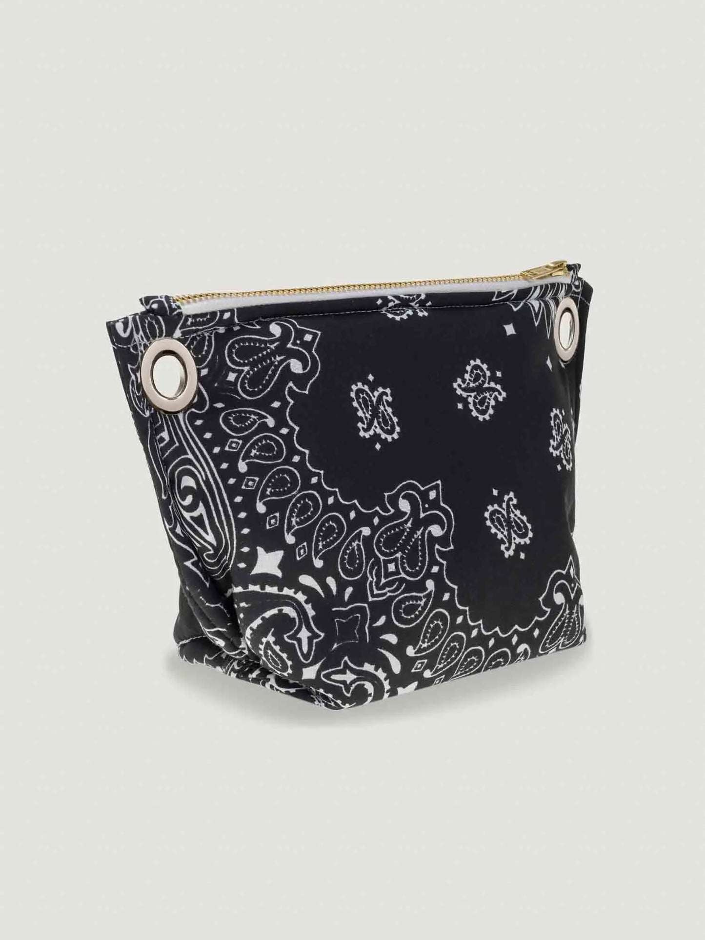 Call It By Your Name Mini Eyelet Pouch