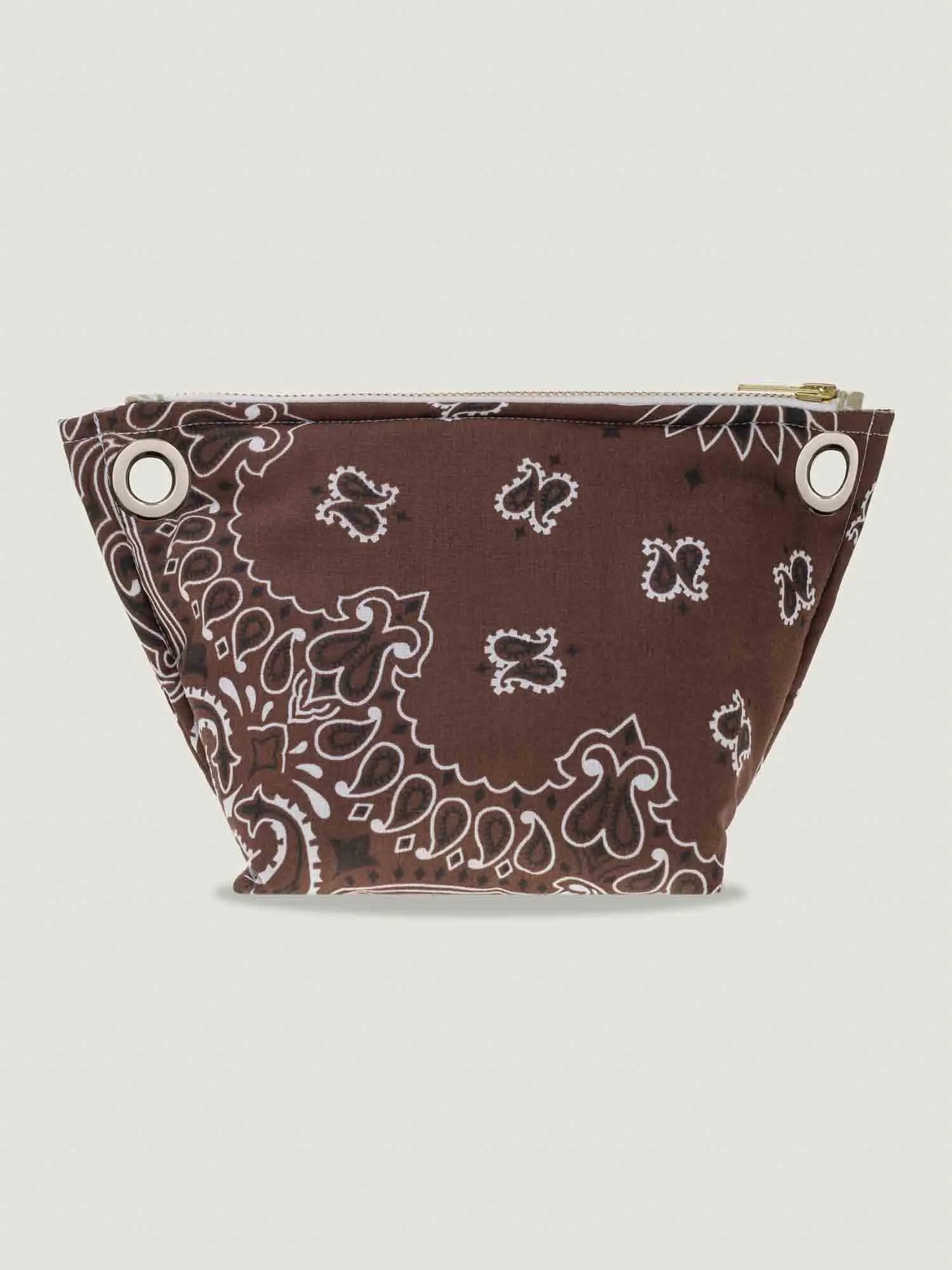 Call It By Your Name Mini Eyelet Pouch