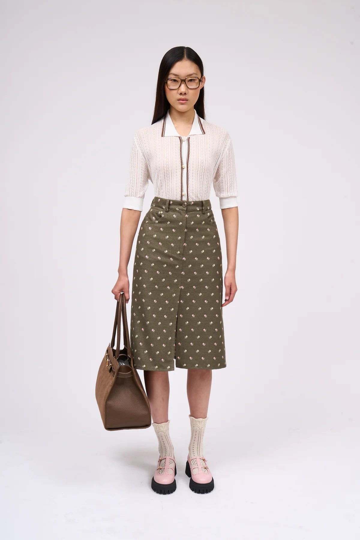 Paul&Joe VVerone Skirt