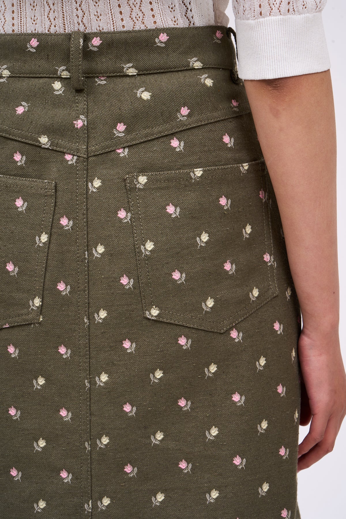 Paul&Joe VVerone Skirt