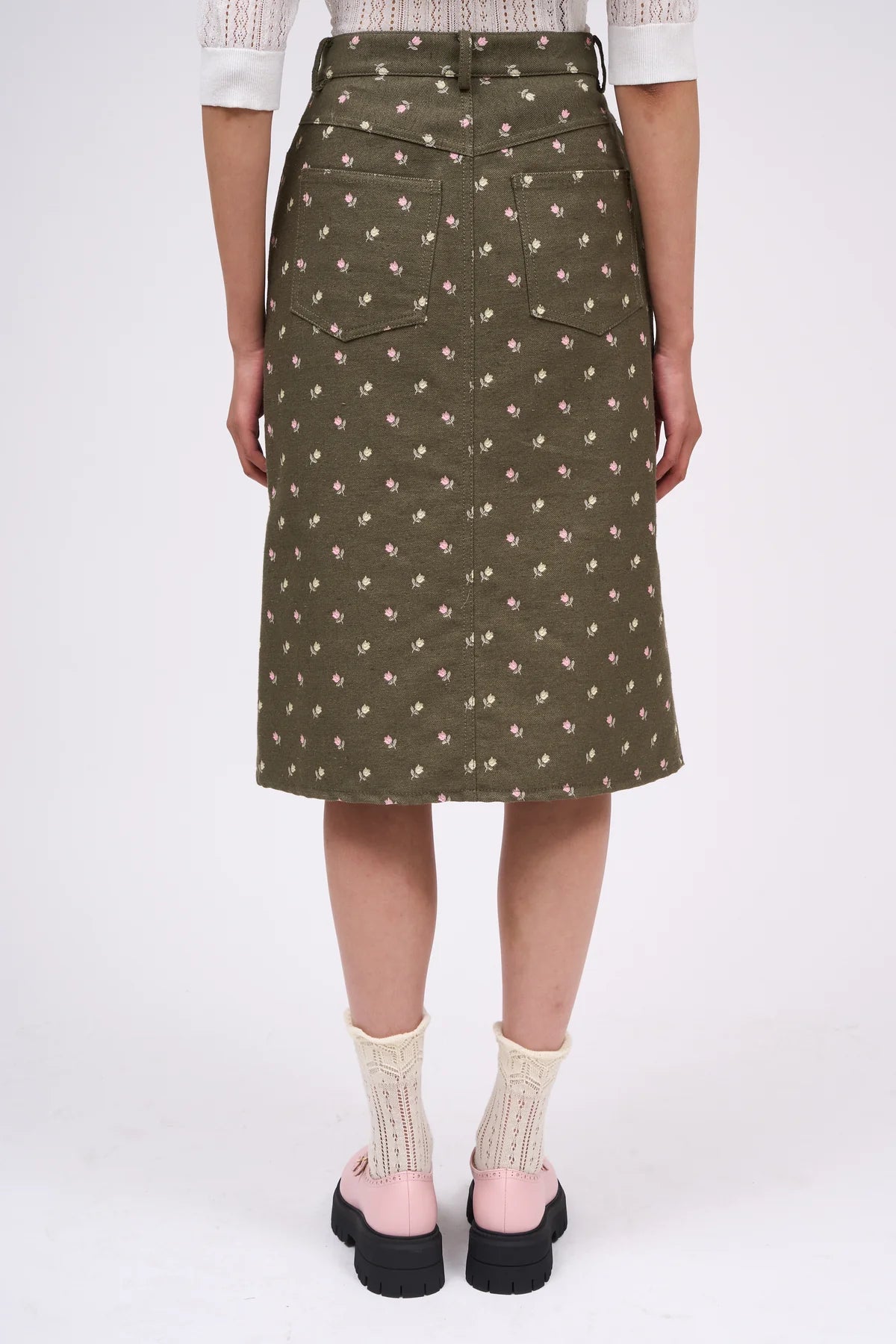 Paul&Joe VVerone Skirt