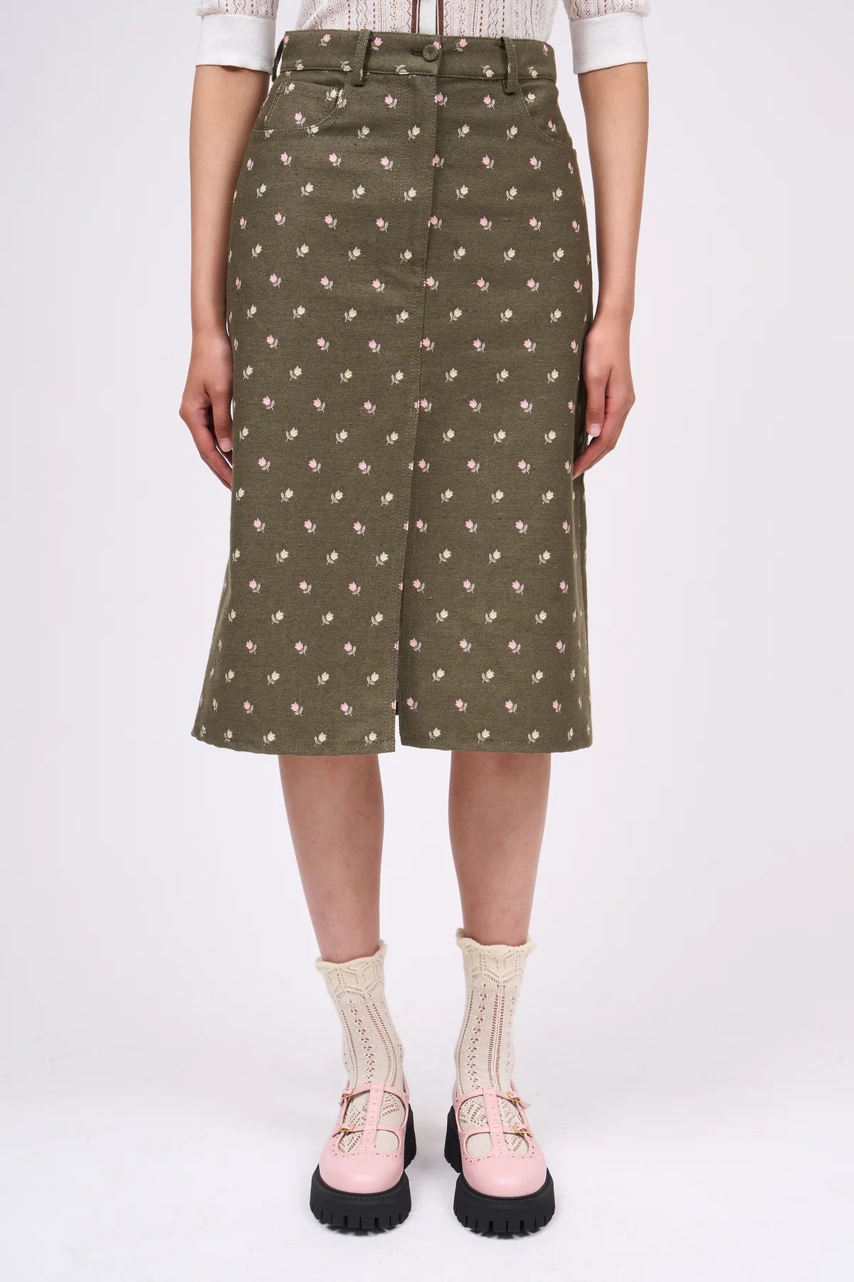Paul&Joe VVerone Skirt